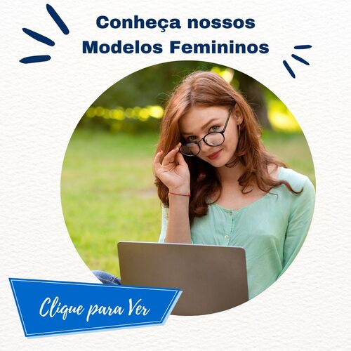 Armações Femininas