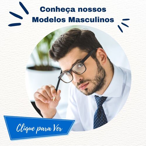 Armações Masculinas